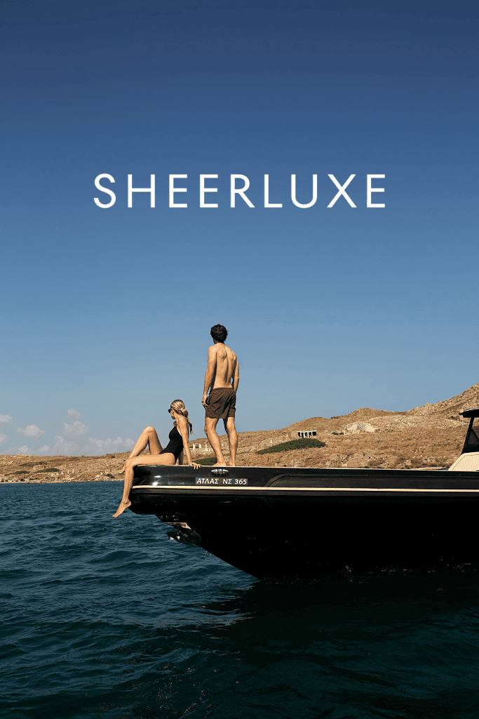 Sheerluxe