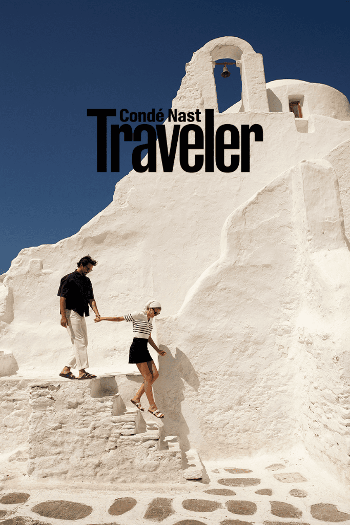 Condé Nast Traveller